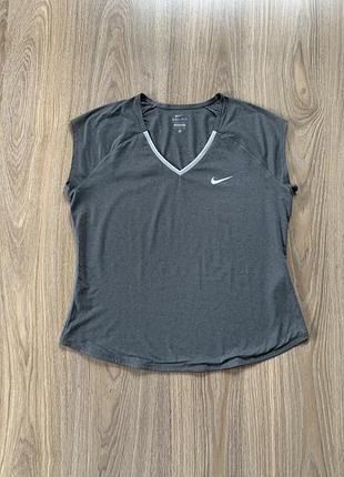 Женская спортивная майка nike