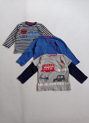 Next. набор регланов на 2-3 года.