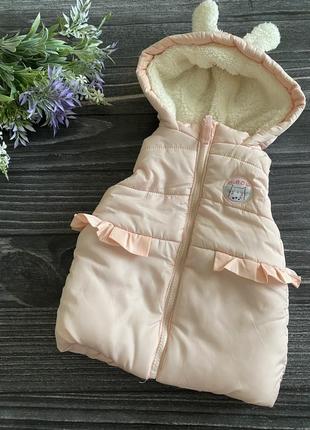 Безрукавка 80