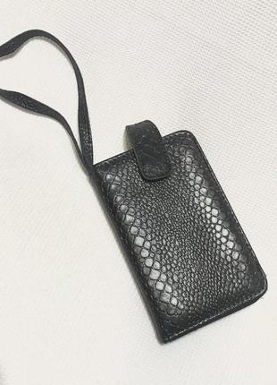 Практичний чохол-футляр для телефона/чохол із гаманцем