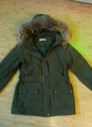 Нова курточка на дівчинку підлітка 44р ( s/m)