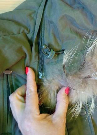Новая курточка на девочку подростка 44р (s/m) 3