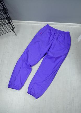 Фінтажні спортивні штани vintage nylon tr pants