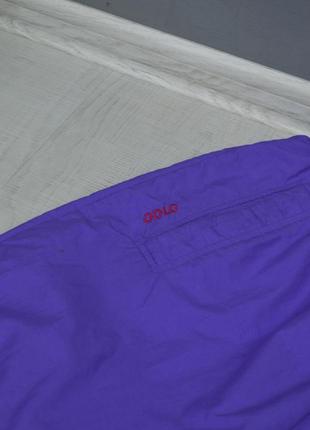 Финтажные спортивные штаны vintage nylon t pants2 фото