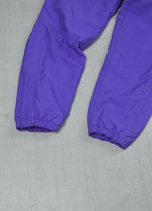 Финтажные спортивные штаны vintage nylon t pants6 фото