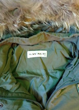 Новая курточка на девочку подростка 44р (s/m) 2