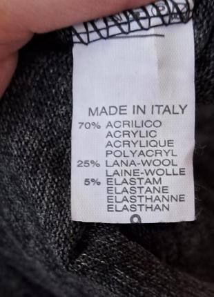 Стильна жіноча кофта батал, светр супербатал батал італія лонгслів батал5 фото