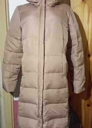 Тепле пальто