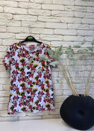 Футболка з мікі