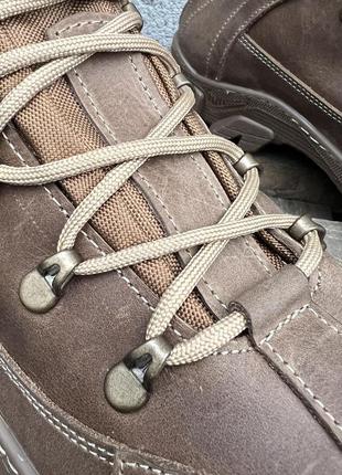 Тактические ботинки натуральная кожа цвет кайот3 фото