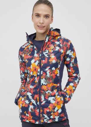 Жіноча куртка columbia powder pass hooded jacket (1773211465)