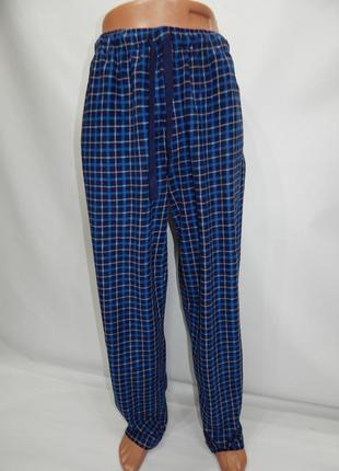 Чоловічі домашні флісові штани stafford р.52 006mdb (тільки в зазначеному розмірі, тільки 1 шт.)