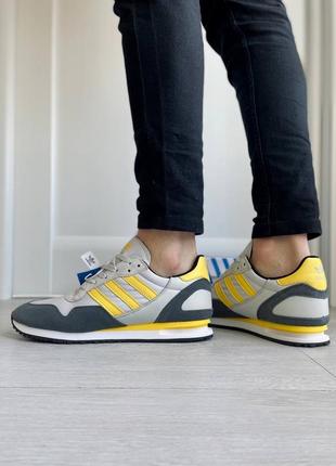 Кроссовки в стиле adidas 5