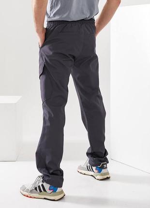 Тактические штаны мужские серые6 фото