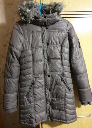 Оригинальная немецкая куртка clockhouse от c&a