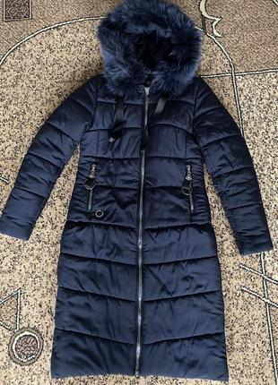 Зимове пальто