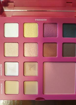 Палетка для макияжа pupa pupart m