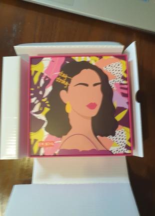 Палетка для макияжа pupa pupart m