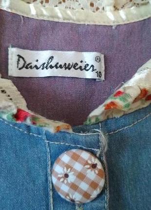 Крутая футболка для девочки 5
