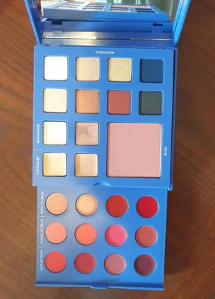 Палетка для макияжа pupa pupart m