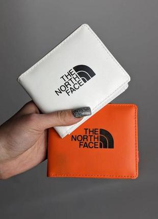 Кошельки the north face