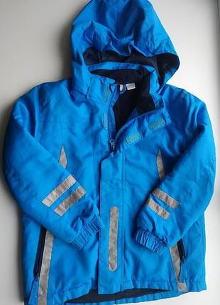 Курточка на мальчика 6-7 лет pepperts