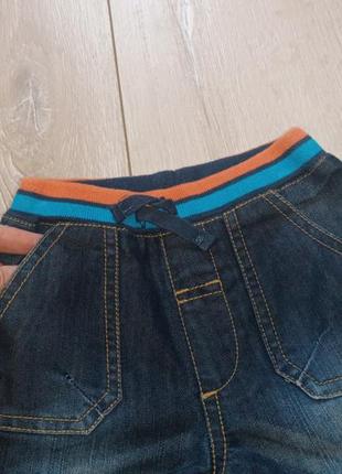 Джинсові штани / джинси f&f2 фото