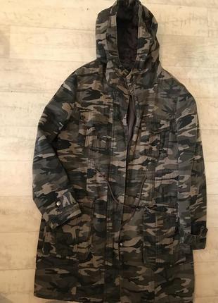 Куртка хаки🇺🇦