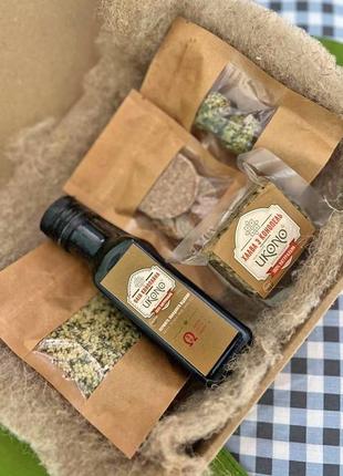 Конопляный мини набор "перво знакомство"