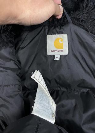 Куртка carhartt (с)8 фото