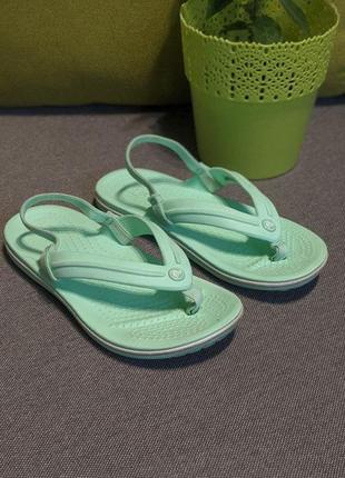 Crocs iconics сабо оригінальні  босоніжки- в'єтнамки крокси