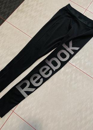 Лосины reebok