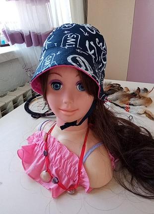 Детская панамка