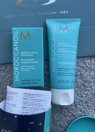 Набор maroccanoil оригiнал 2