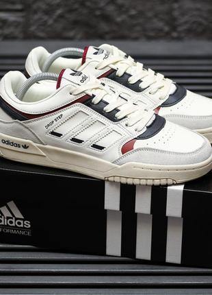 Adidas drop step low🔥