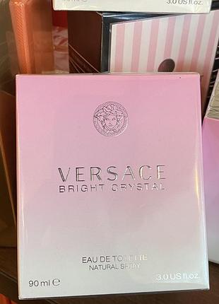 90ml рожевий кристал кристалл женские духи парфюм стойкие туалетная вода