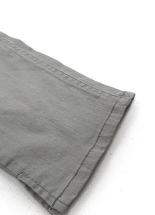 Джинси фірмові garcia jeans, світло сірі, якісні2 фото