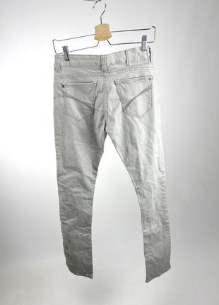 Джинси фірмові garcia jeans, світло сірі, якісні4 фото