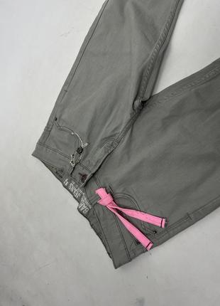 Джинси фірмові garcia jeans, світло сірі, якісні5 фото