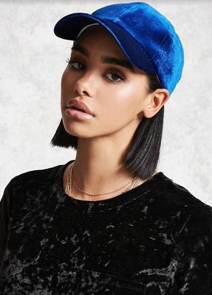 Новая, стильная бейсболка,  кепка,  forever