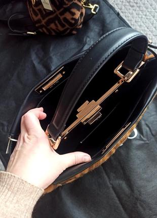 Супер крута топова сумка люксового бренду fendi 🔥🔥🔥🔥🔥🔥🔥4 фото