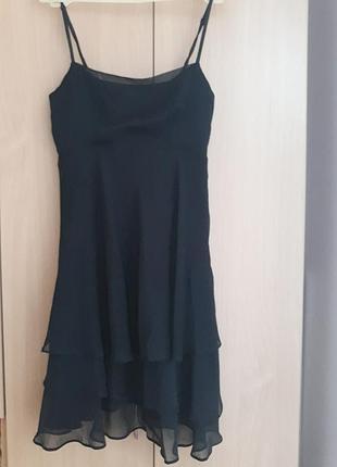 Сарафан черный, состояние идеальное