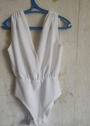 Боди-блузка