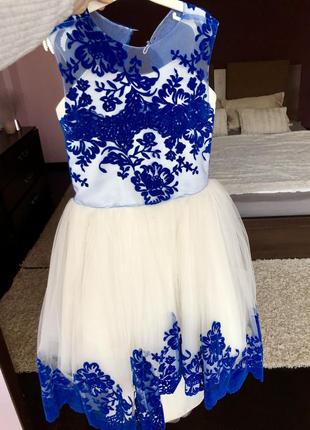 Выпускное платье
