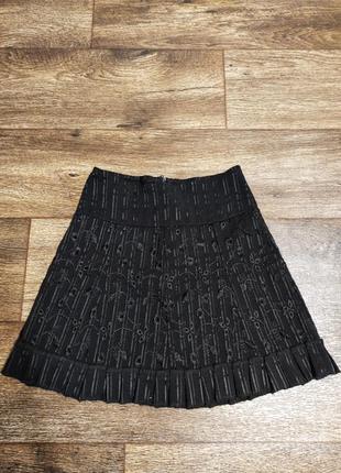 Мини юбка