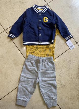 Набор для мальчика carters