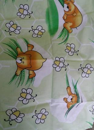 Дитяча постільна білизна