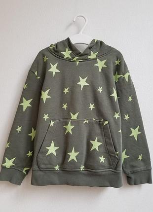 Толстовка худи кофта реглан h&amp;m zara reserved