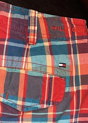 Шорти tommy hilfiger 5