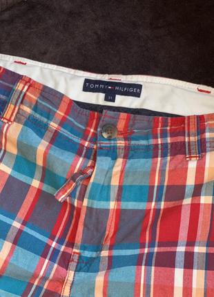 Шорти tommy hilfiger 2